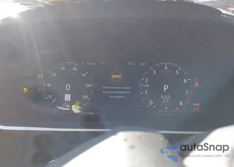 2019 Land Rover Range Rover Sport Hse Mhev from USA, damaged, VIN SALWR2RUXKA863573